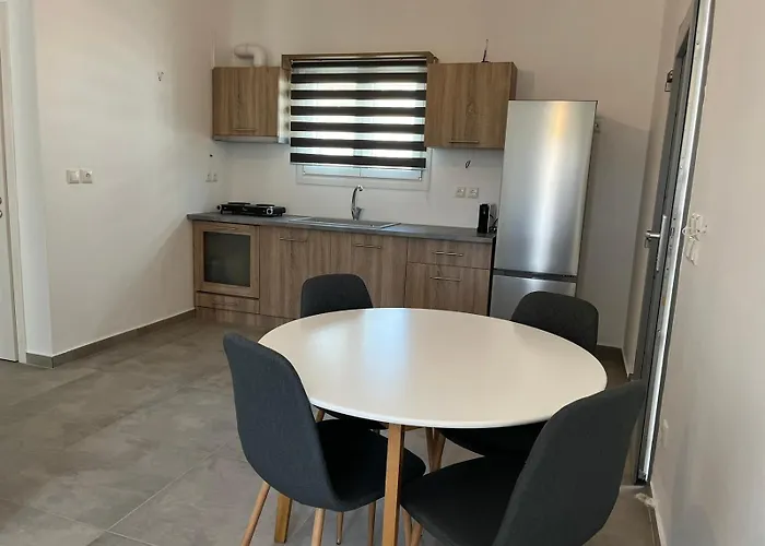 Apartament Μaistrali Schinoussa 2 Schoinoussa