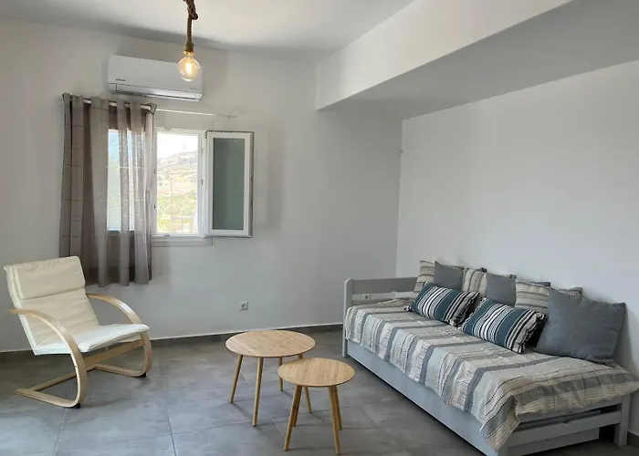 Apartament Μaistrali Schinoussa 2