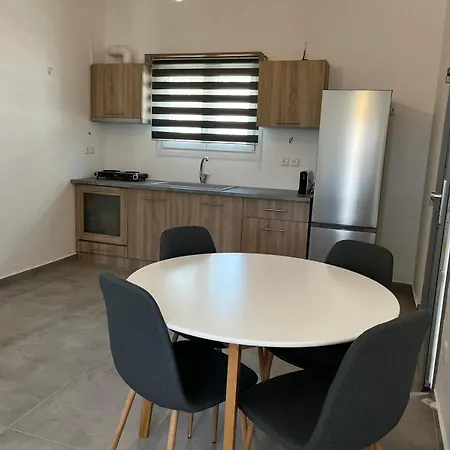 Appartamento μaistrali 2 Schoinoussa